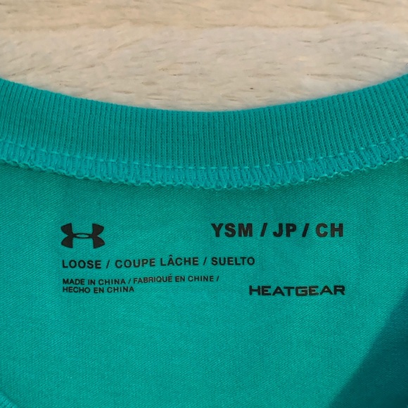 Girls Under Armour Top - Picture 3 of 7